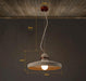 Vardo Concrete Pendant Light-DWHOME