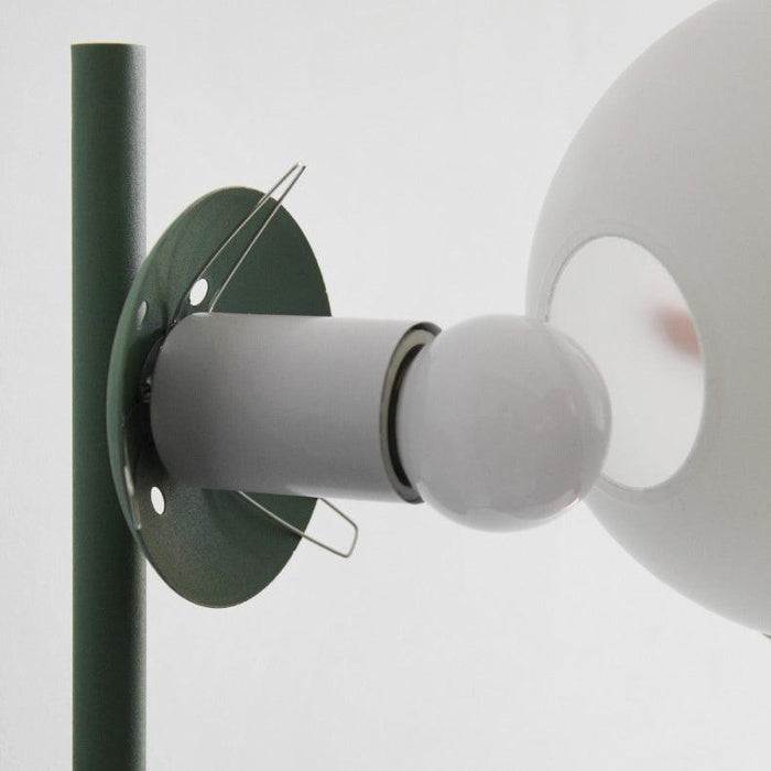 Ritz Single Head Pot Plant Wall Light - DWHOME