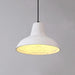 Reims White Garden Pendant Light - DWHOME