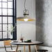 Vardo Concrete Pendant Light-DWHOME