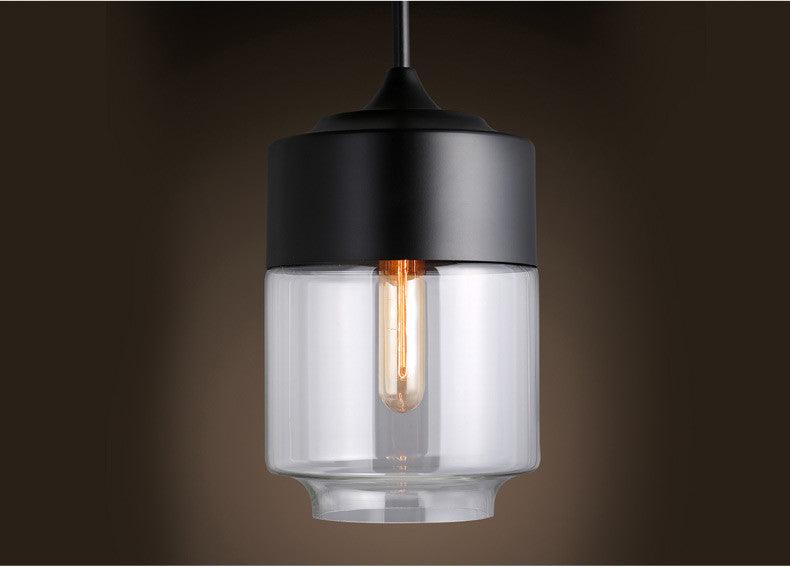 Toledo Minimalist Contemporary Pendant Light - DWHOME