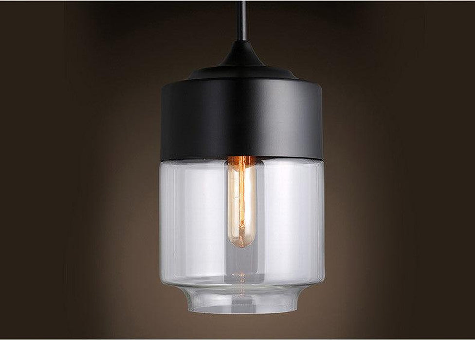 Toledo Minimalist Contemporary Pendant Light-DWHOME