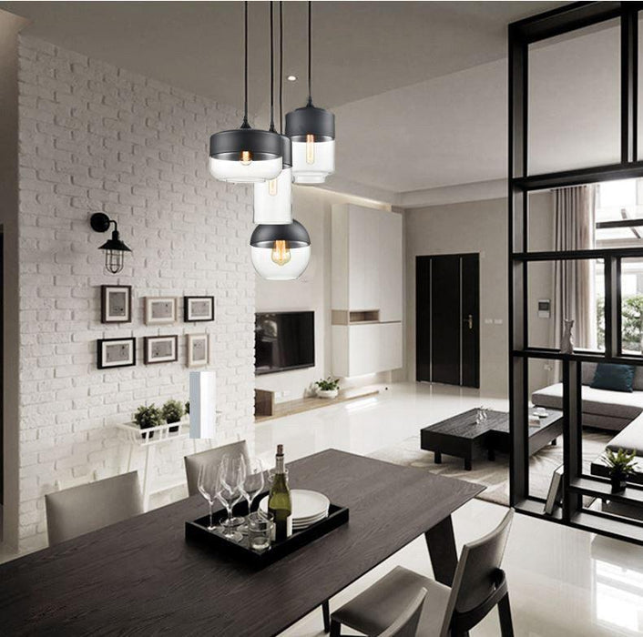 Toledo Minimalist Contemporary Pendant Light - DWHOME
