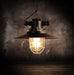 Otto Industrial Retro Pendant Light - DWHOME