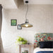 Vardo Concrete Pendant Light-DWHOME