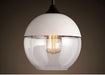 Toledo Minimalist Contemporary Pendant Light - DWHOME