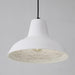 Reims White Garden Pendant Light - DWHOME