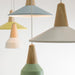LundLund Minimalist Scandinavian Wooden Pendant Light - DWHOME