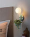 Ritz Single Head Pot Plant Wall Light - DWHOME