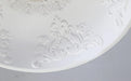 Reims White Garden Pendant Light - DWHOME