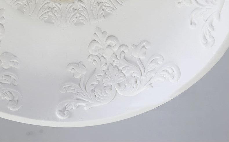 Reims White Garden Pendant Light - DWHOME
