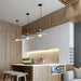 Vardo Concrete Pendant Light-DWHOME