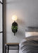 Ritz Single Head Pot Plant Wall Light - DWHOME