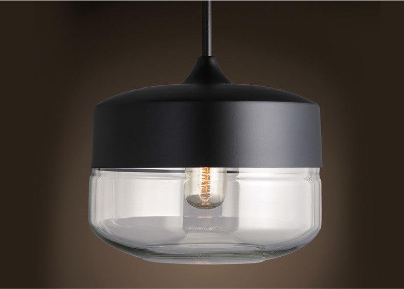 Toledo Minimalist Contemporary Pendant Light - DWHOME