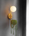 Ritz Single Head Pot Plant Wall Light - DWHOME