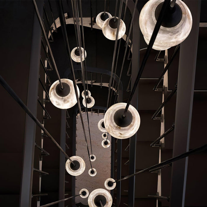 TEN MA DO Pendant Lamp - DWHOME