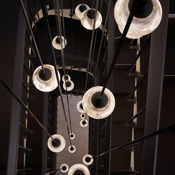 TEN MA DO Pendant Lamp - DWHOME