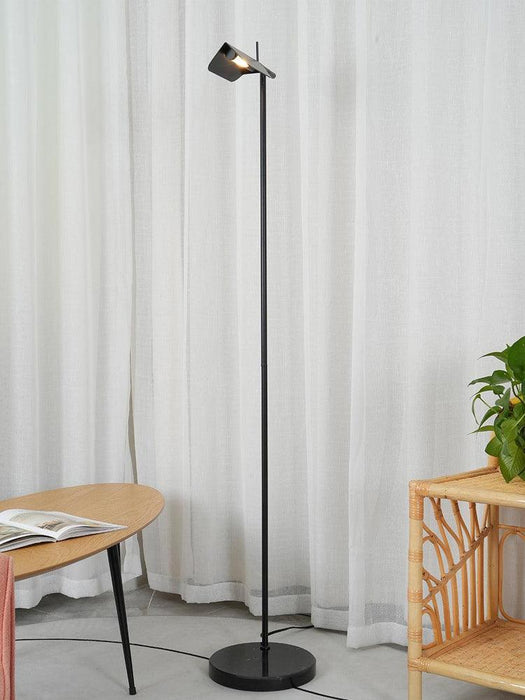 Pivot Ease Floor Lamp-DWHOME