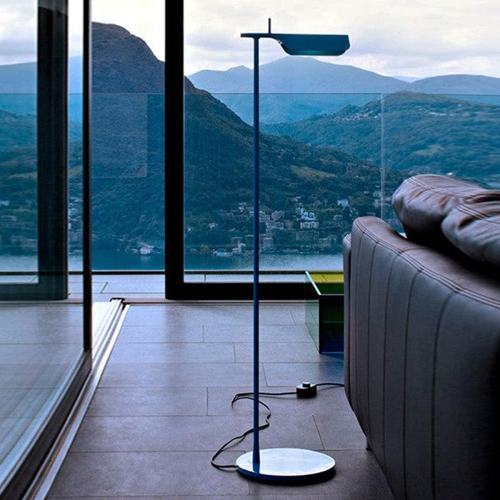 Pivot Ease Floor Lamp-DWHOME