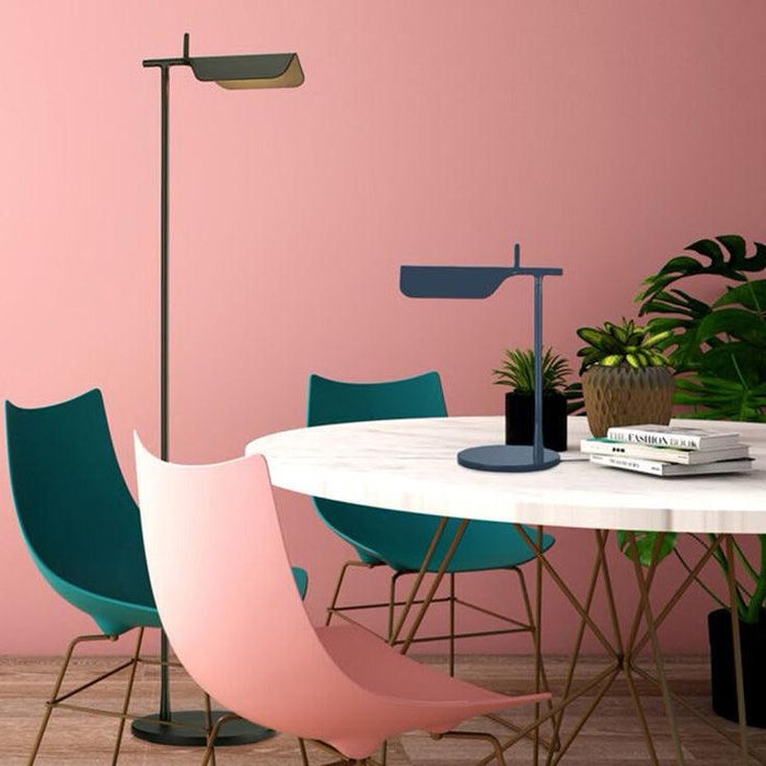 Pivot Ease Floor Lamp-DWHOME