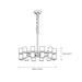 Tabitha Chandelier-DWHOME