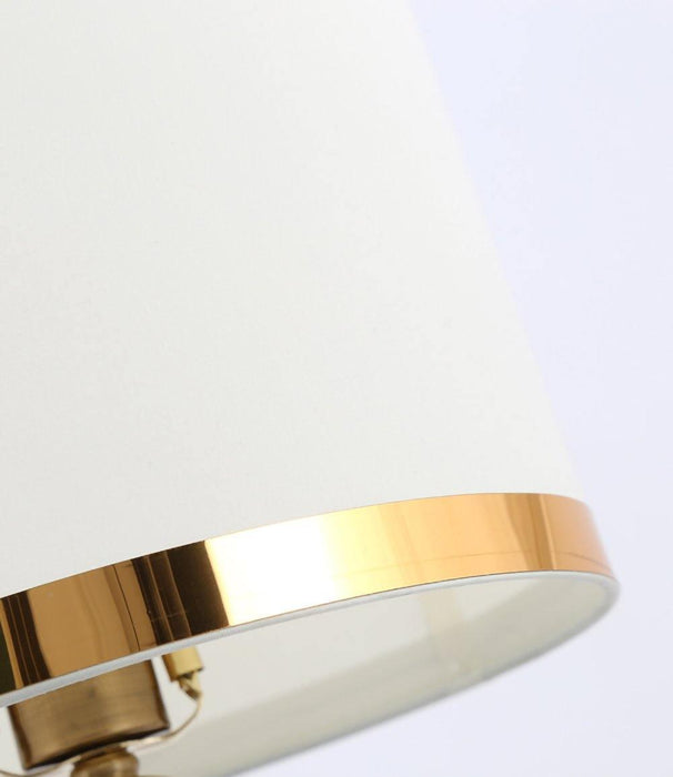 Lampe de table en métal-DWHOME