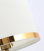 Lampe de table en métal-DWHOME