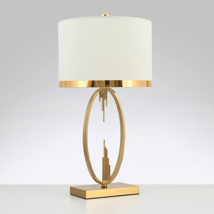 Lampe de table en métal-DWHOME