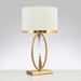 Lampe de table en métal-DWHOME