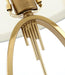 Lampe de table en métal-DWHOME