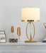 Lampe de table en métal-DWHOME