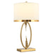 Lampe de table en métal-DWHOME