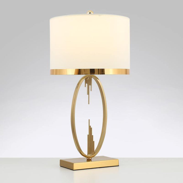 Lampe de table en métal-DWHOME