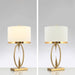Lampe de table en métal-DWHOME