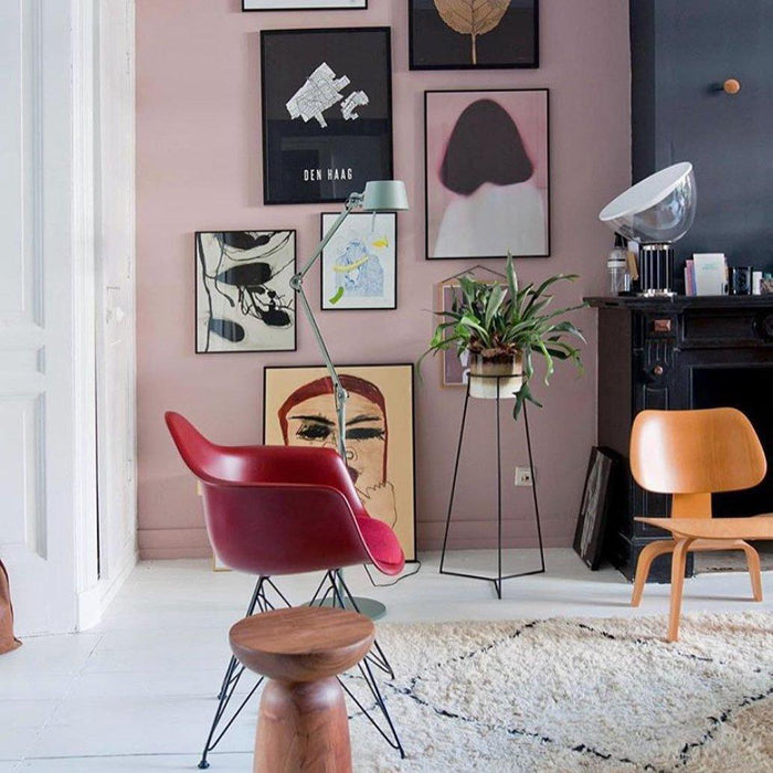 Radar Table Lamp - DWHOME