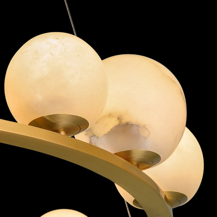 Tagliato Chandelier-DWHOME