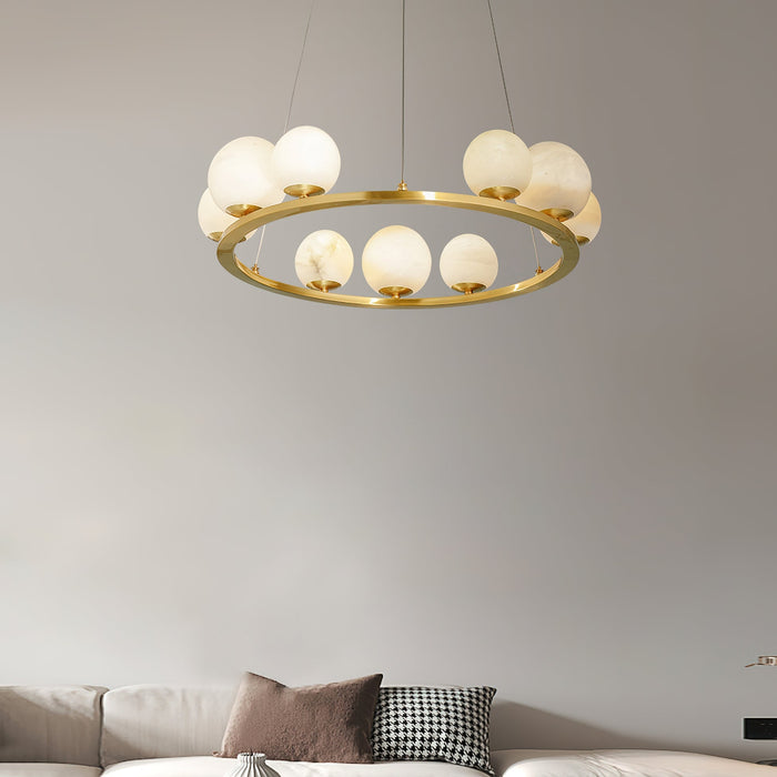 Tagliato Chandelier-DWHOME