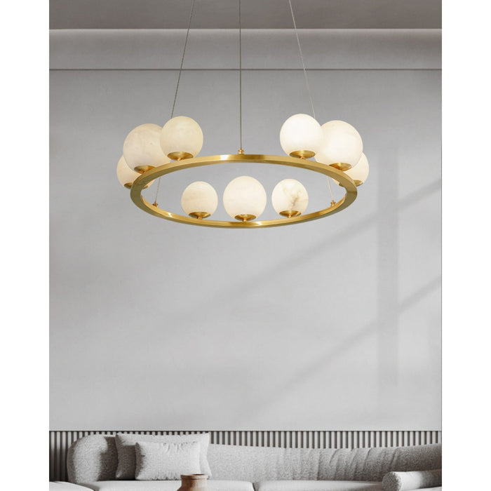 Tagliato Chandelier-DWHOME