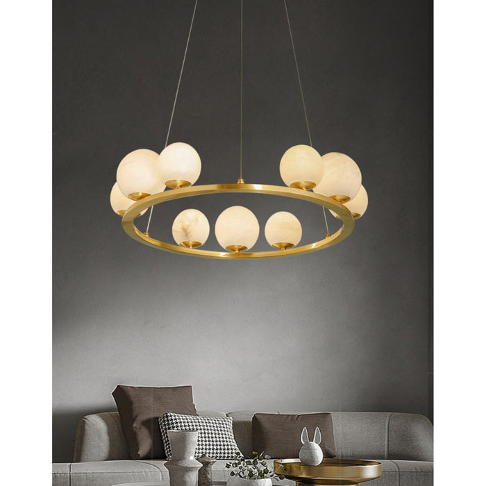 Tagliato Chandelier-DWHOME