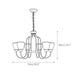 Tahoe Chandelier-DWHOME