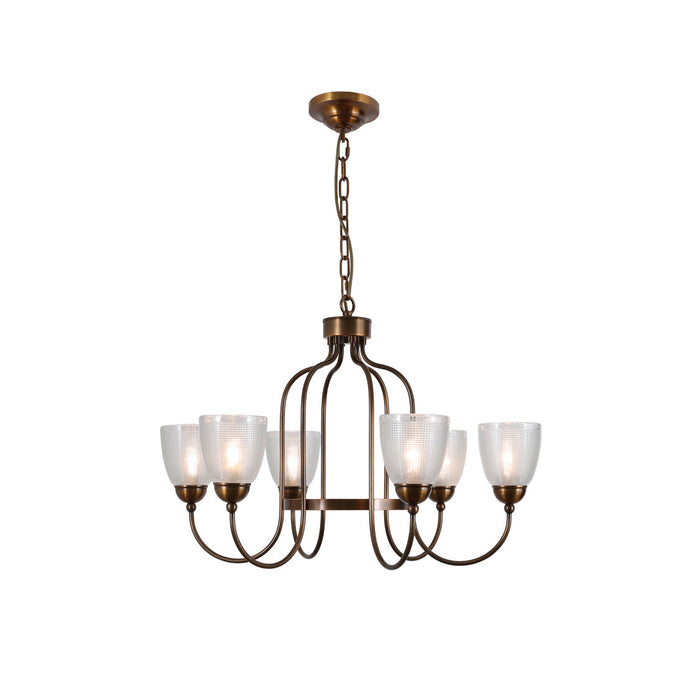 Tahoe Chandelier-DWHOME