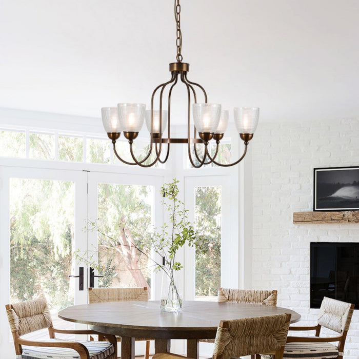 Tahoe Chandelier-DWHOME