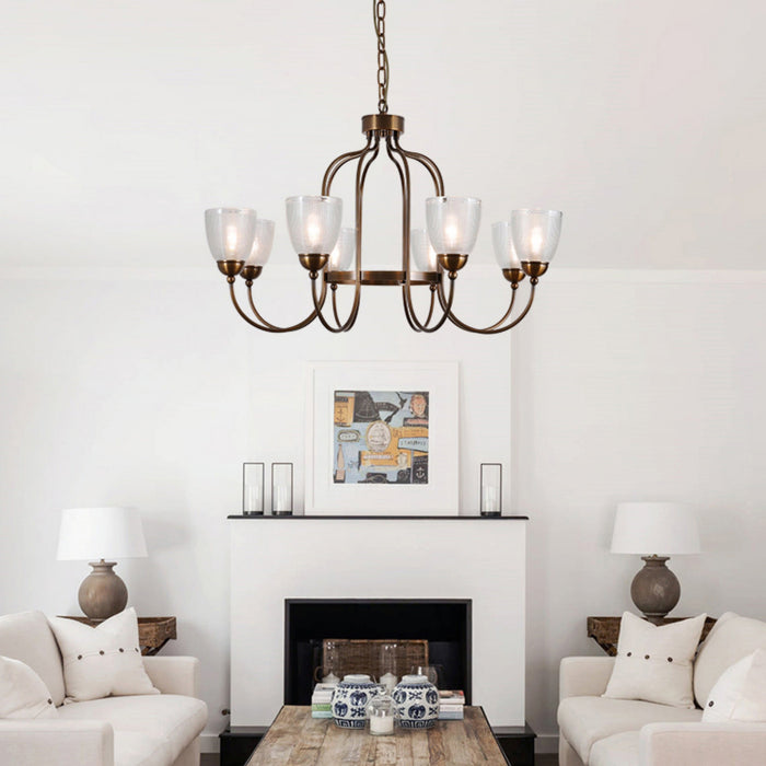 Tahoe Chandelier-DWHOME