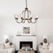 Tahoe Chandelier-DWHOME