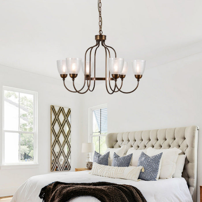 Tahoe Chandelier-DWHOME
