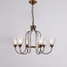 Tahoe Chandelier-DWHOME