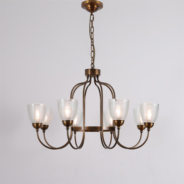 Tahoe Chandelier-DWHOME