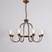Tahoe Chandelier-DWHOME