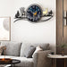 Taiga Wall Clock - DWHOME