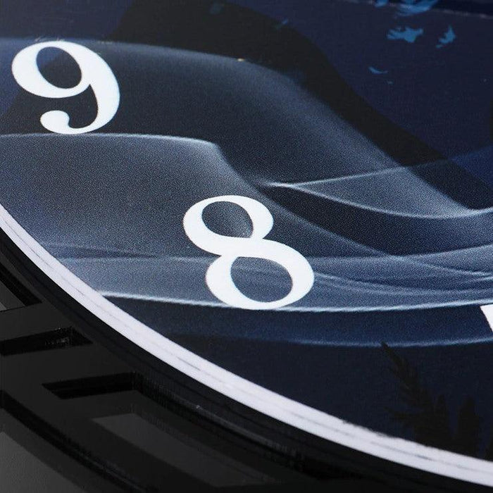 Taiga Wall Clock - DWHOME